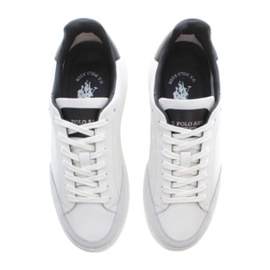 Sneakers U.S. Polo Assn White-Black