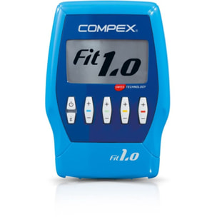 Appareil électrostimulation COMPEX FIT 1.0