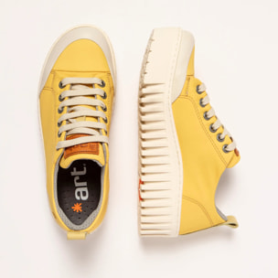Zapatos 1534 NYLON YELLOW/BRIGHTON color Yellow