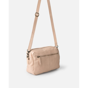 Bandolera BIBA Kansas de piel