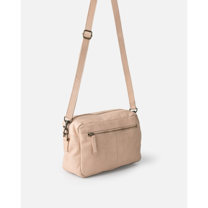 Bandolera BIBA Kansas de piel