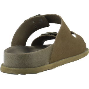 Sandalias Mujer de la marca GEOX  modelo D558RA VERDE