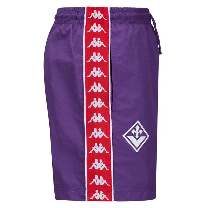 Ropa Kappa Niño 222 Banda Coney Fiorentina
