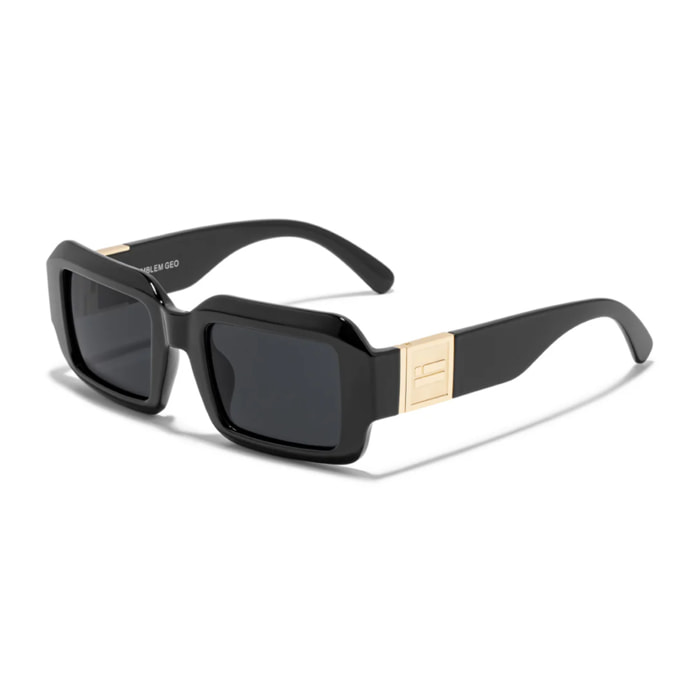 Gafas de Sol Emblem GEO Black / Smoke D.Franklin