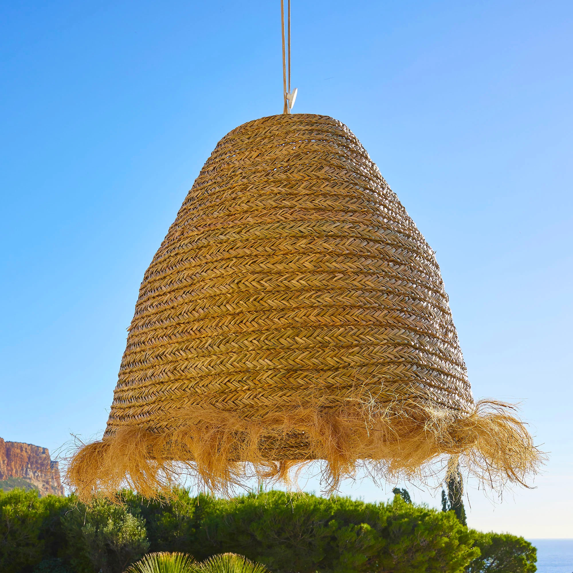 Suspension secteur ANAFI BIG D100CM 5M