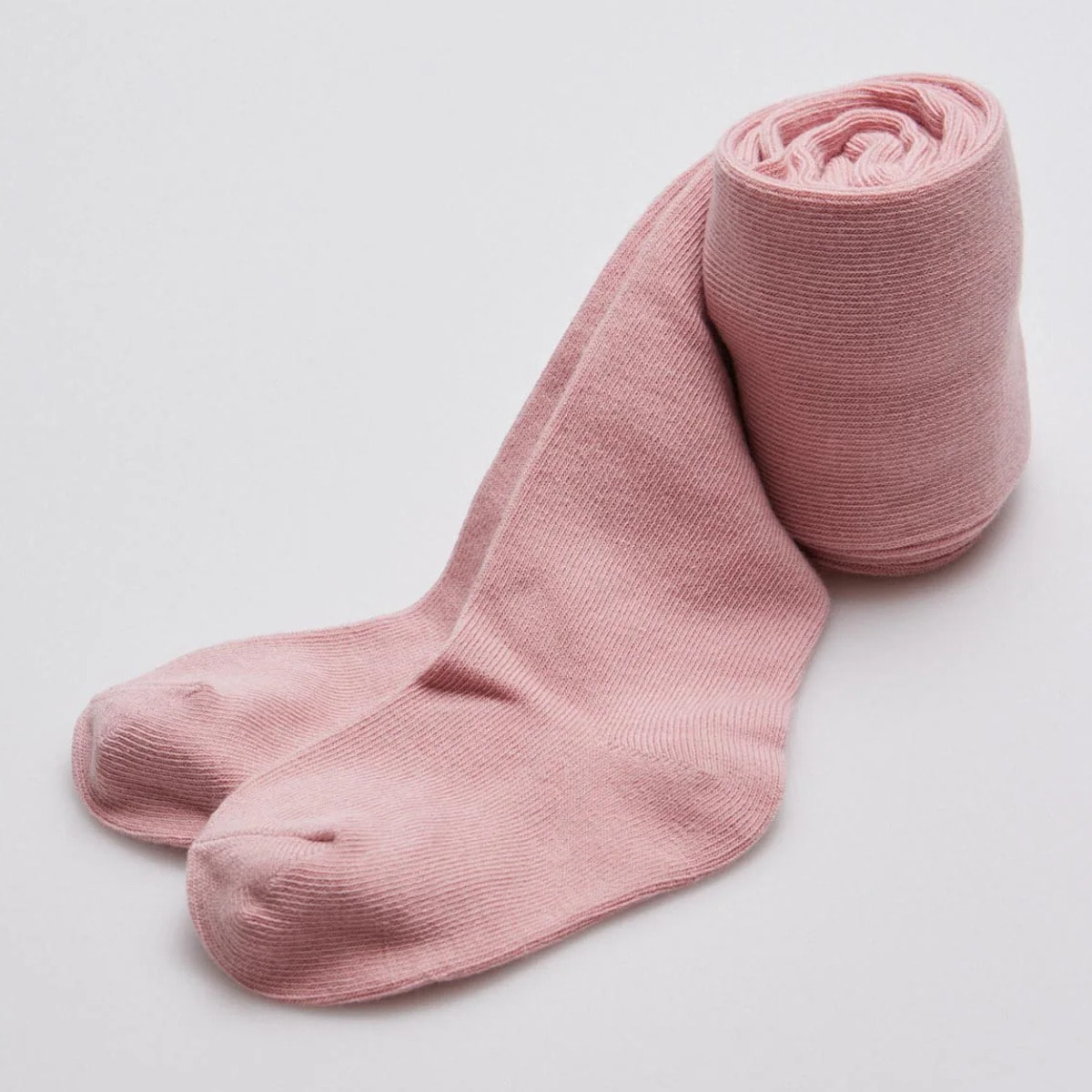 Collant classico rosa per neonato