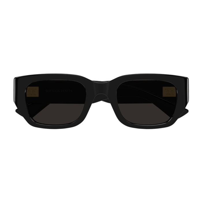 Gafas de Sol Bottega Veneta BV1401SA-001 de Acetato Unisex 52 mm