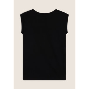 Canotta Bambina/Bambino con Logo colorato