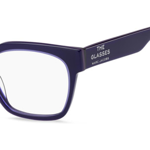 Gafas de Vista Marc Jacobs MARC 801 RY8 de Acetato Mujer 53 mm