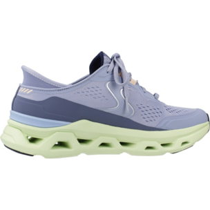 Sneakers De  Mujer 150510s Azul