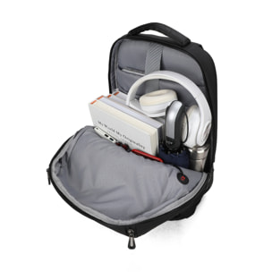 Zaino Unisex Evolva - Poliestere - Casual - 44.0 x 30.0 x 13.0 cm