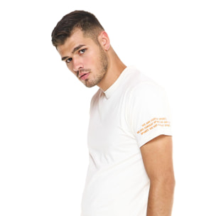 Camiseta de hombre Leone de manga corta Shades