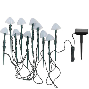 10 Champignon solaire CHAMPY 3.8M