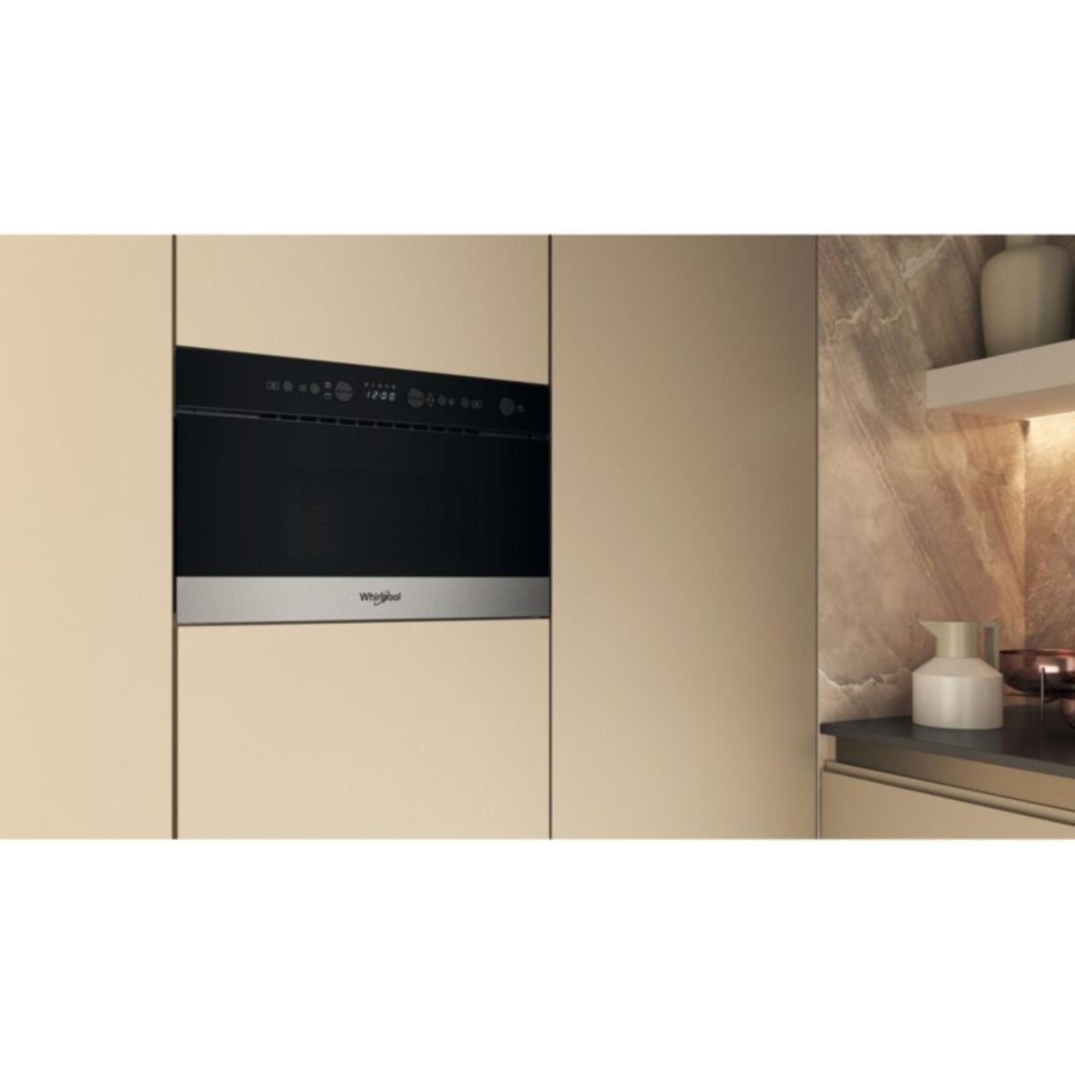 Micro ondes encastrable WHIRLPOOL WM22574BXF
