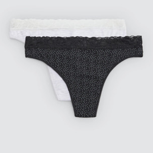 Tanga donna