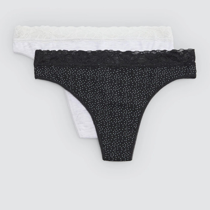 Tanga donna