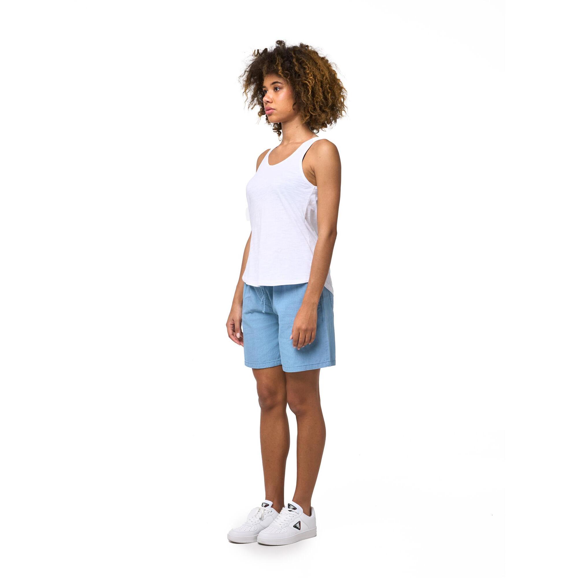 Canotta da donna Leone Blue