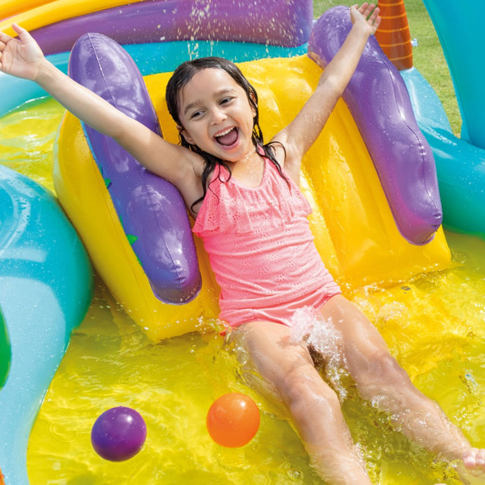 Intex Play Center Dinoland, 302x229x112 cm