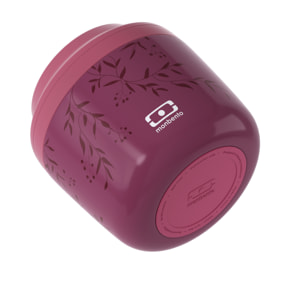 Lunch box isotherme Element 550ml  Berry