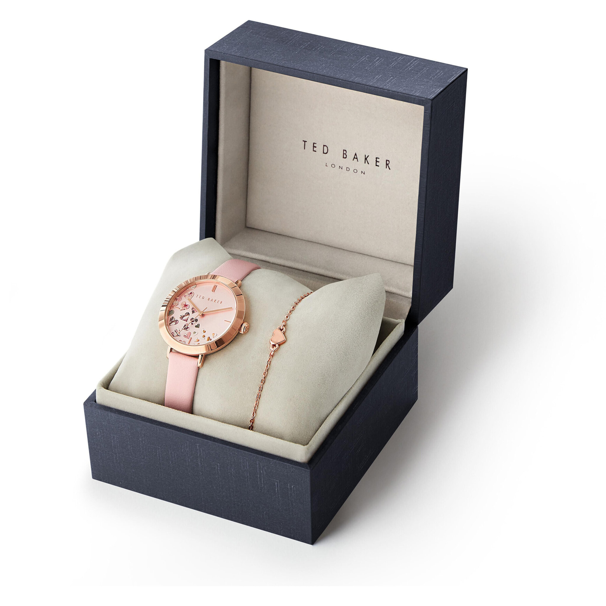 Ted Baker Reloj Analógico De Cuarzo Ammy Iconic