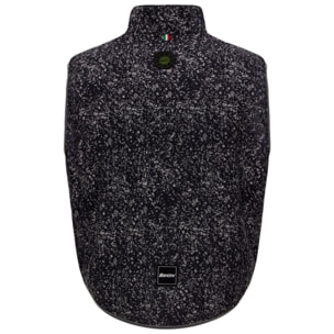 High Vis - Gilet Antivento - Nero - Unisex