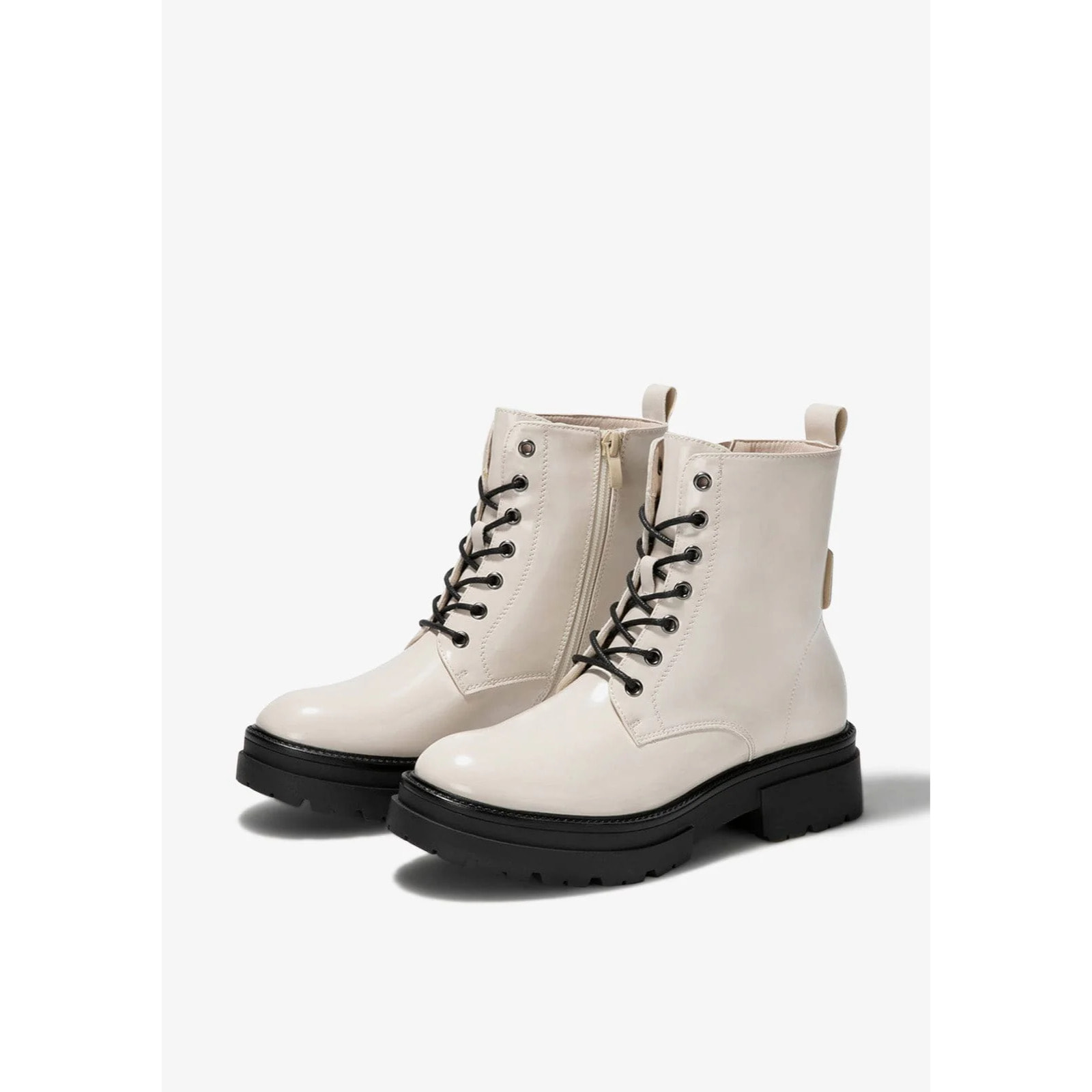 Botas Kate Beige