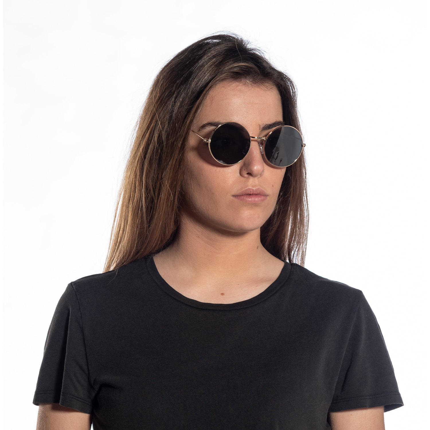Gafas de sol PALO ALTO INSPIRATION VI - Lente revo oro brillante y plata