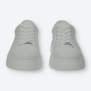 Sneakers Donna Tata Italia Bianco