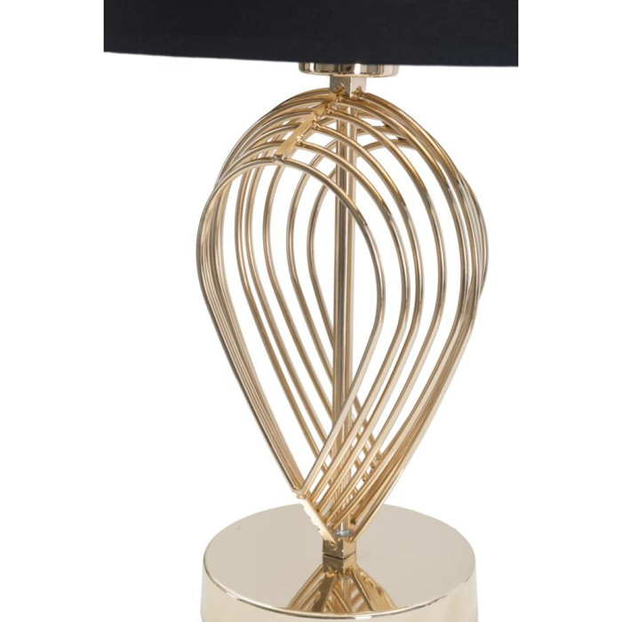 LAMPADA DA TAVOLO MAXT CHARME1921 BICOLORE