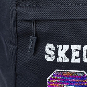 Mochila Casual/Ocio Skechers Starlight Negro