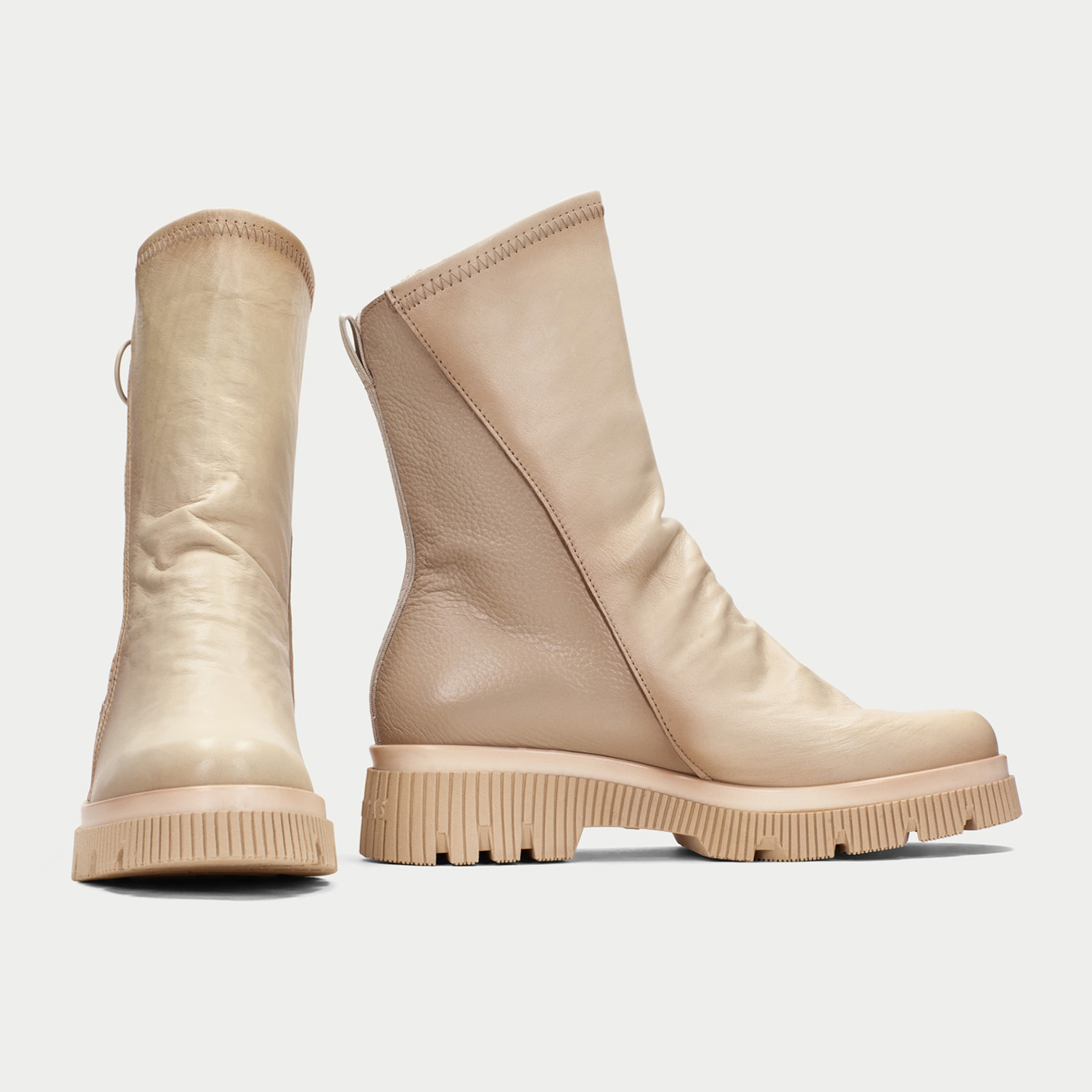 Botin Megan Vison 4 cm