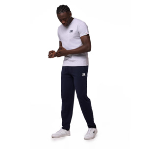 T-shirt da uomo a maniche corte Leone Basic