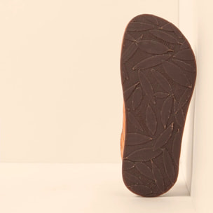 Zapatos N5673L NOBUCK LAVADO SALMON/ BARE color Salmon