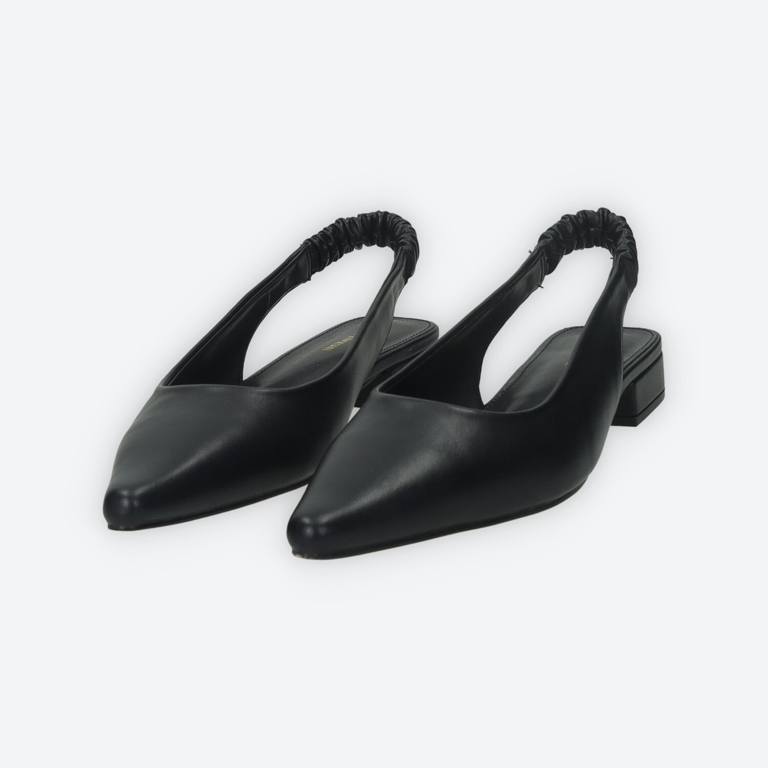 Ballerine Donna Tata Italia Nero