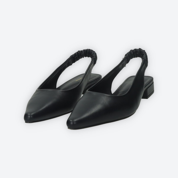 Ballerine Donna Tata Italia Nero