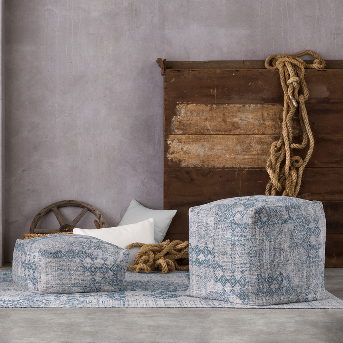 Puff desenfundable de algodón GUEROS