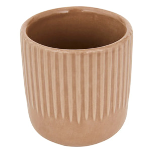 Tasse Chloe mordoré D6,1xH6,7cm
