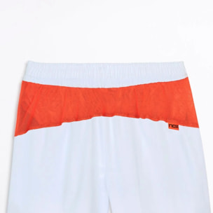 Pantalón hombre TEAM blanco