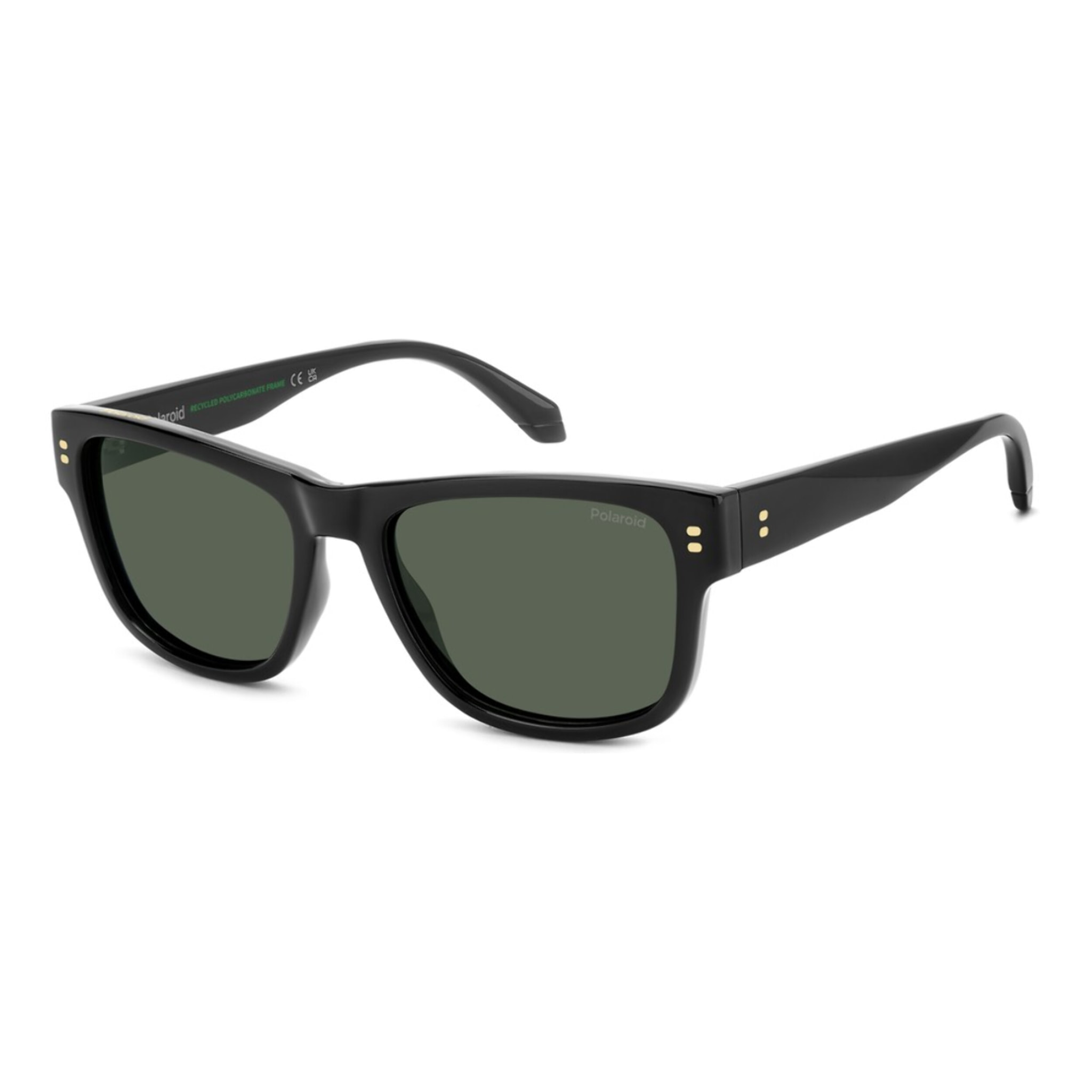 Gafas de Sol Polaroid PLD 6252/S/X 807 Polarizadas de Policarbonato Hombre 55 mm