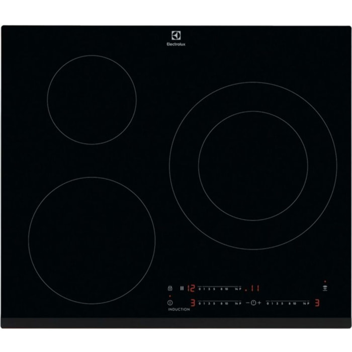 Plaque induction ELECTROLUX LIT60342 H2H