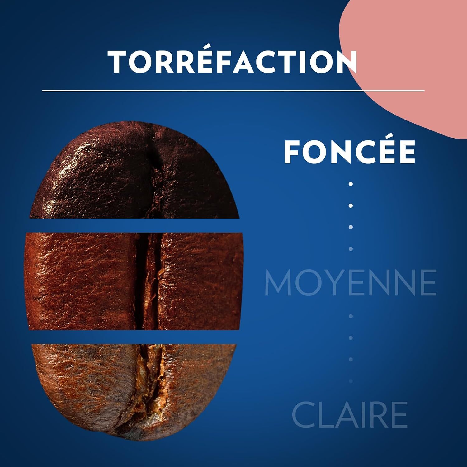 Café Moulu Vivace 2x250g