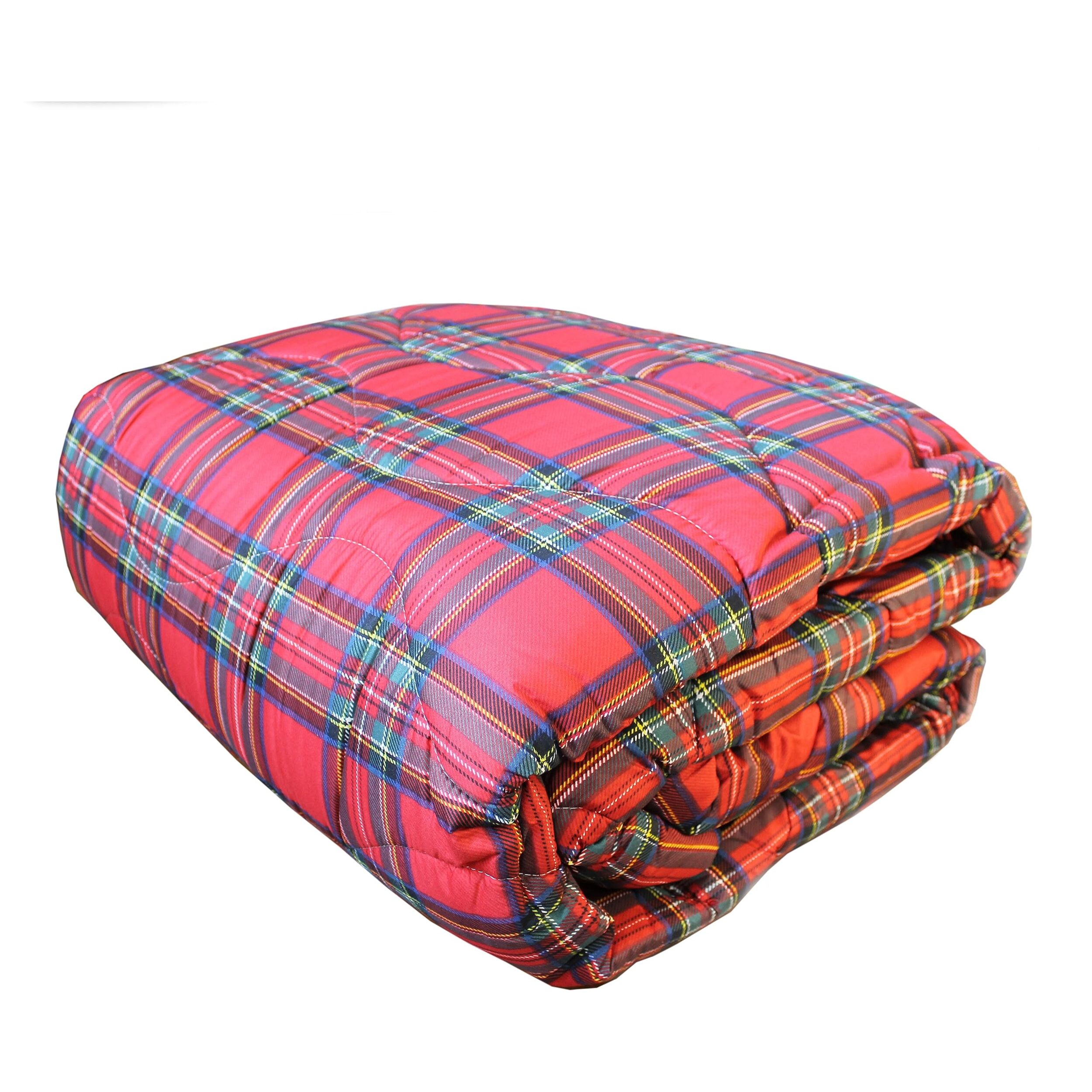 Intrecci - Piumino Invernale, 410 g/m², Anallergico e Antiacaro, Made in Italy, Lavabile in Lavatrice, Ecologico, Una Piazza