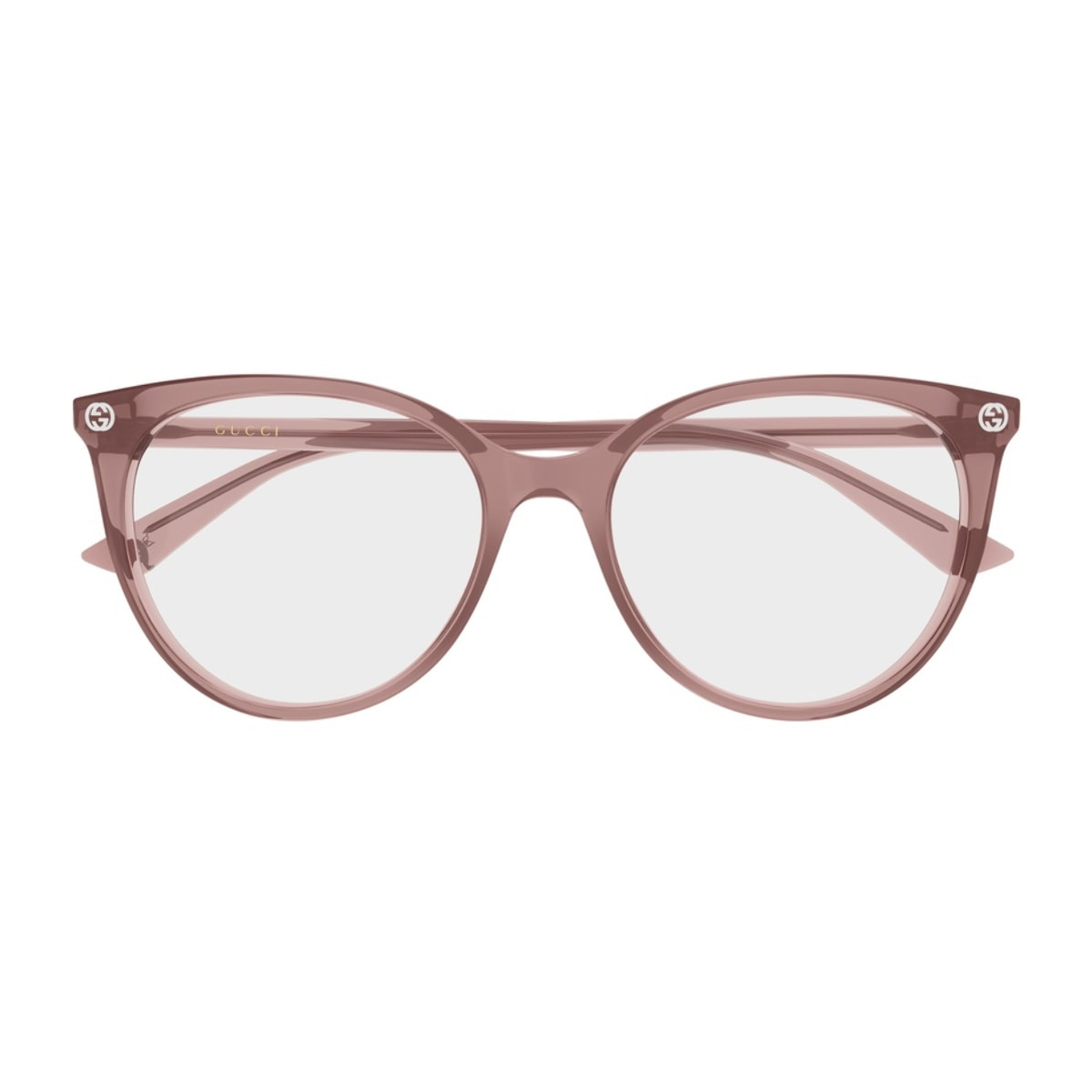 Gafas de Vista Gucci GG0093O-012 de Acetato Mujer 53 mm