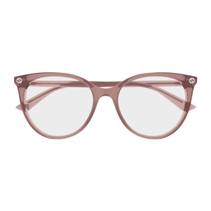 Gafas de Vista Gucci GG0093O-012 de Acetato Mujer 53 mm