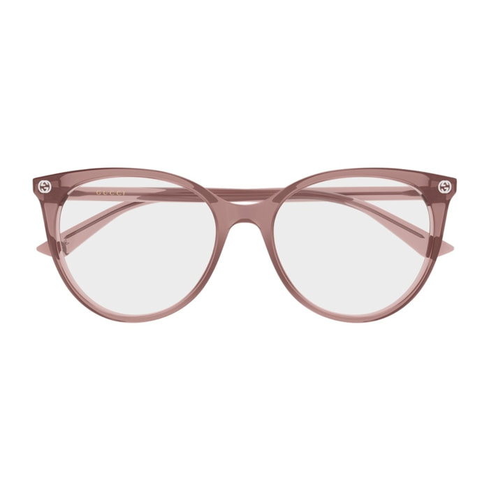 Gafas de Vista Gucci GG0093O-012 de Acetato Mujer 53 mm