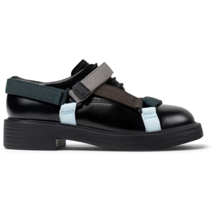 Zapatos de cordones - CAMPER Dean Twins - Multicolor - Cuero liso