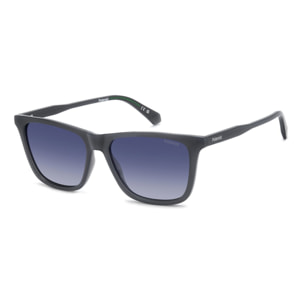 Gafas de Sol Polaroid PLD 4190/S KB7 Polarizadas de Policarbonato Hombre 56 mm