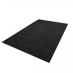 Tapis salon et chambre fait main motif uni DUDU