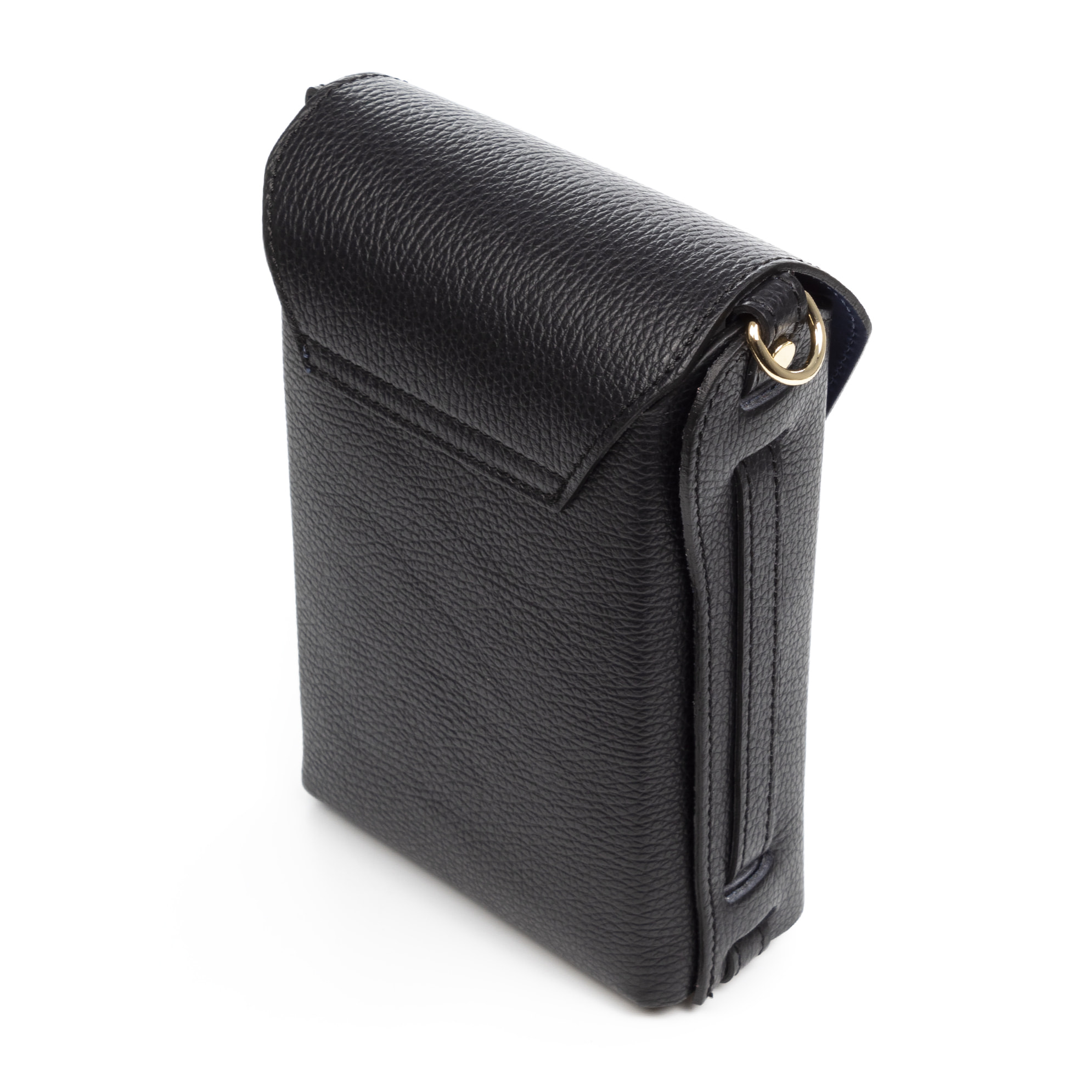 Anagni bolso bandolera mujer. Piel auténtica Dollaro.