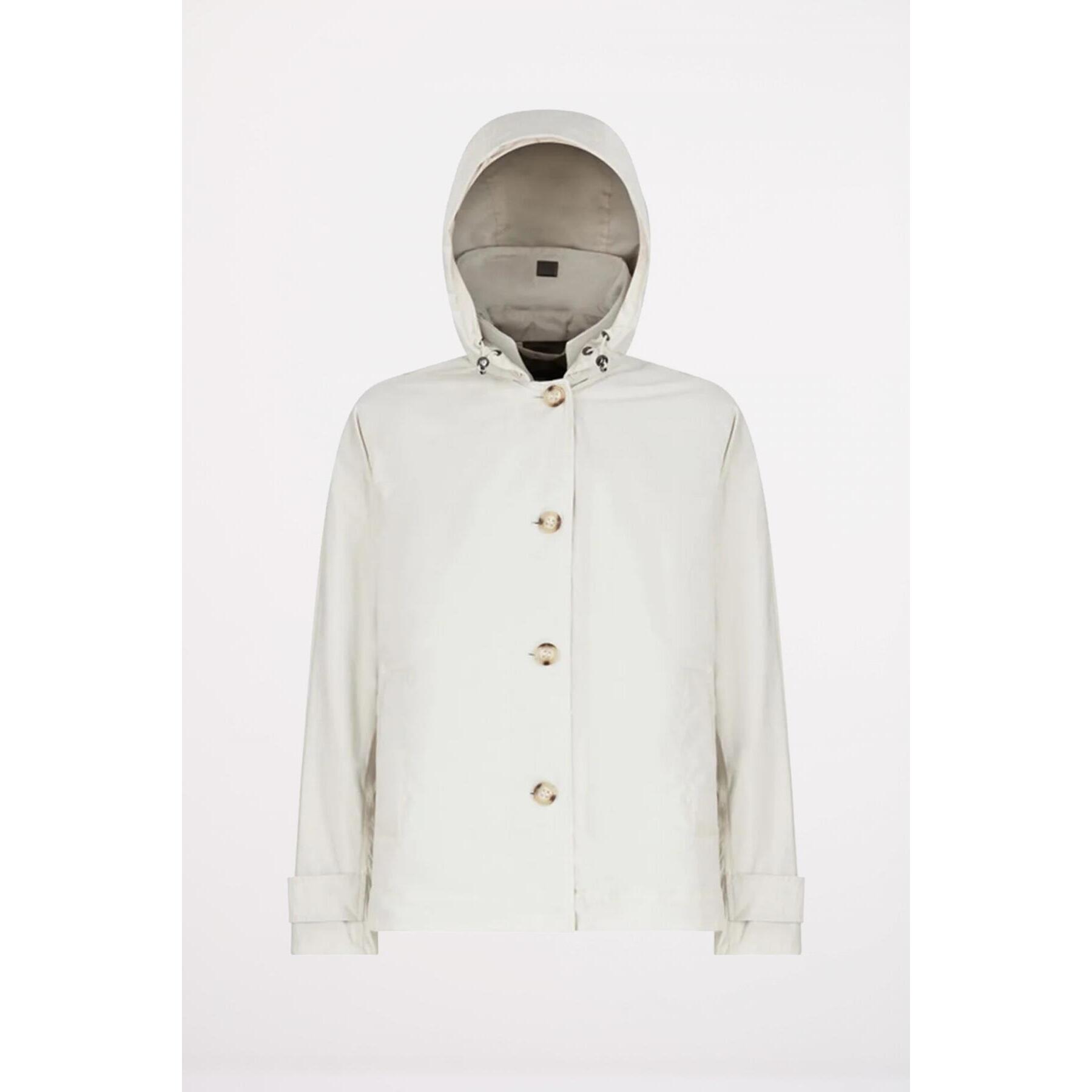 Chaqueta Mujer de la marca GEOX  modelo 159904 BEIS